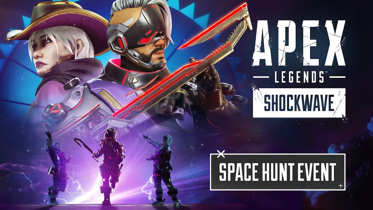 【APEXパッチノート】9月18日から「スペースハントイベント」が開催！！新モード「ノックアウト」やマイルストーンイベントアイテムが獲得可能