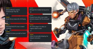 【APEX】10月8日に新しいApexアップデートが予定されている!?