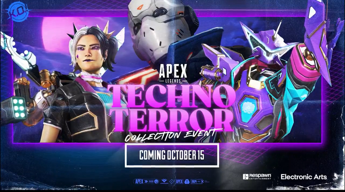 【APEX】ハロウィンイベントのトレーラー（予告動画）がリークされたぞ！