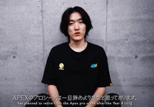 【APEX】ゆきお引退