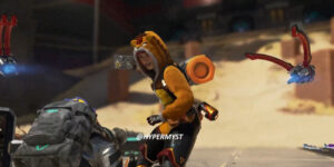 【APEX】"ハロウィン のライオンハートスキン(コンジット:ハイチーズ!フィニッシャー映像あり)