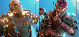 【APEX】ハロウィンスキン(ミラージュ&ニューキャッスル:映像あり)