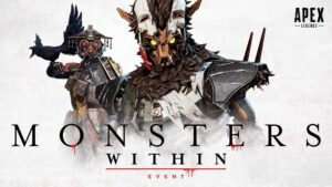 【APEX】10月29日ストアイベント『MONSTER WITHIN』が開催か?