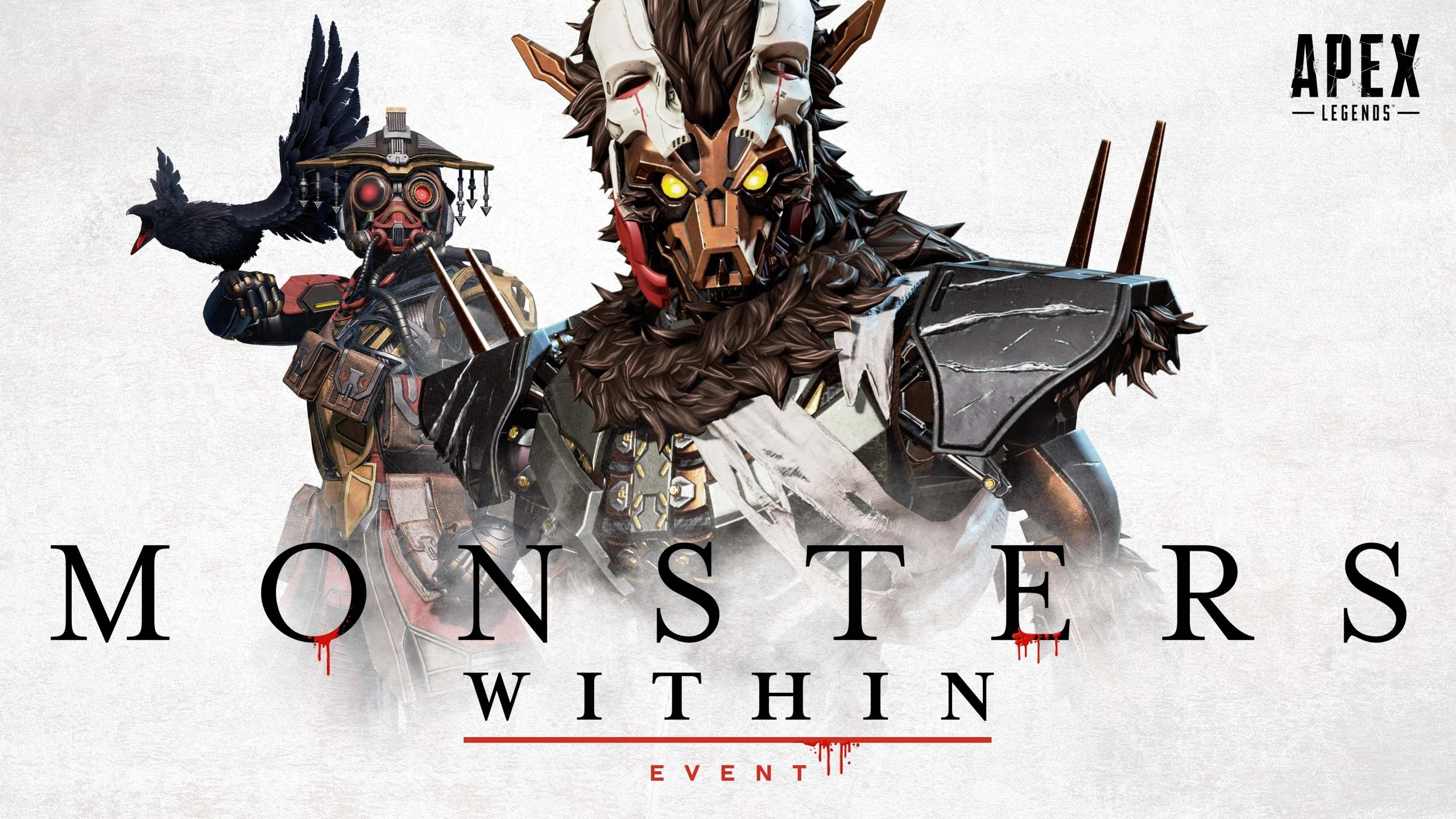 【APEX】10月29日ストアイベント『MONSTER WITHIN』が開催か？