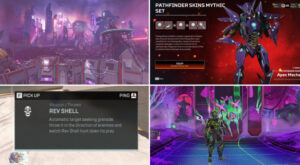 【APEX】Techno Terror Eventに登場するもの