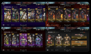 【APEXシーズン23】ショップがアップデートされました