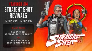 【APEX】「ストレートショット リバイバル」が再び！