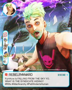 【APEX】Season23 ティザーアート4.トレイラーは？？