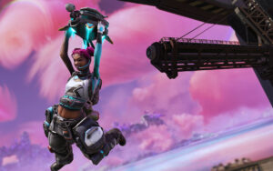 【APEXシーズン23】ライフラインのリワーク、サポート枠の新パーク追加情報がリーク