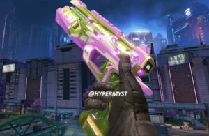 【APEX】シーズン23SP2BP モザンビーク＆C.A.R. Smg