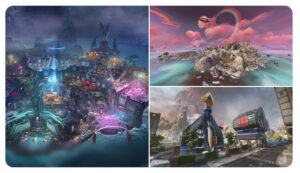 【APEX】マップローテーションが変更しました!!