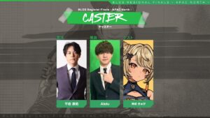 【APEX】BLGS Regional Finals 明日14日(土)11:50配信開始