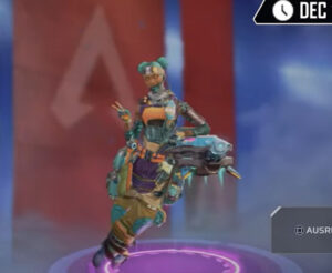 【APEX】12.18アーセナルのスキン再販か