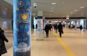 【APEX】札幌駅前通地下広場をAPEX/ALGSがジャック!!