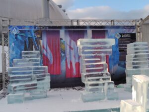 【ALGS】札幌ド―ムまでの道のり（フォトギャラリー）