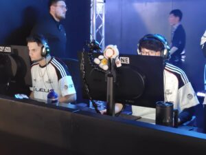 【APEX】GenburtenとTimmyのアップは気合が込められる