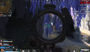 【APEX】これって3タテ(1 VS 3)ってことでいいかな?(海外のプレイヤー)