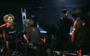 【APEX】FNATIC4勝目!!