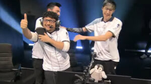 【APEX】Liquidの底力見せられました!