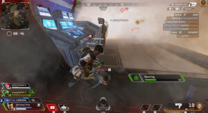 【APEX】まったく役に立つライフラインだぜ(海外の投稿)