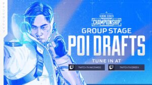 【ALGS】Year4 Championship Group StageのPOIドラフトの結果