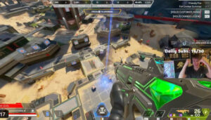 【APEX】ホライゾンのグラビティリフトが強化(HAL氏が提唱してた強化か)