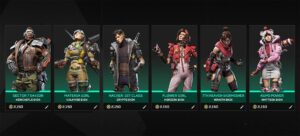 【APEX】ルナ・リバース コレクションイベントまとめ！