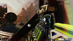 【APEX】ナイフは最高!(海外のプレイヤーさん)