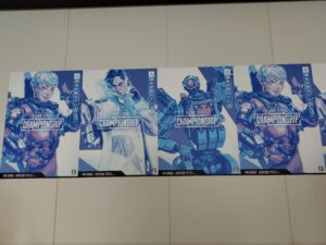 【APEX】札幌着。開発者にインタビューができる時間をいただけら。