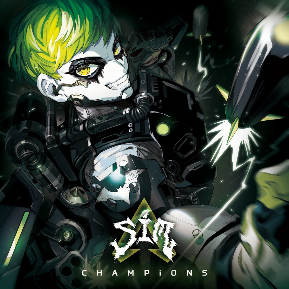 【APEX】SiM の『CHAMPiONS』がALGS CHAMPIONSの公式テーマ曲に！