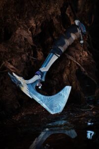 【APEX】フランス人さんヒューズの愛の贈り物を制作