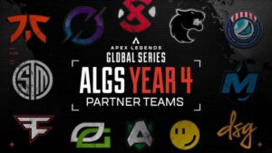 【APEX】ALGS Partner Team制度の廃止が検討されているという噂?