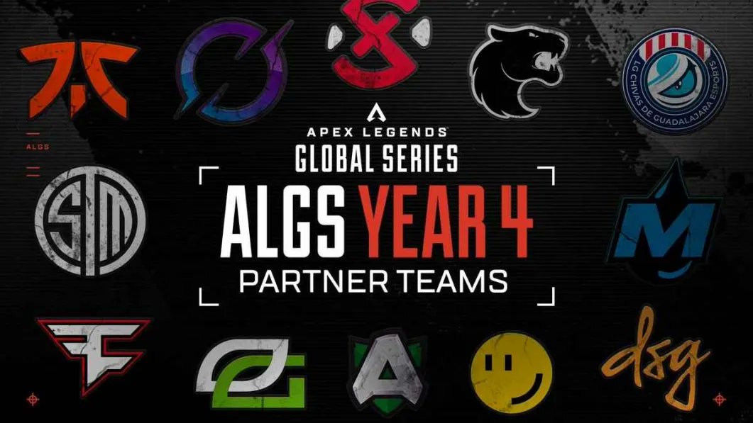 【APEX】ALGS Partner Team制度の廃止が検討されているという噂？