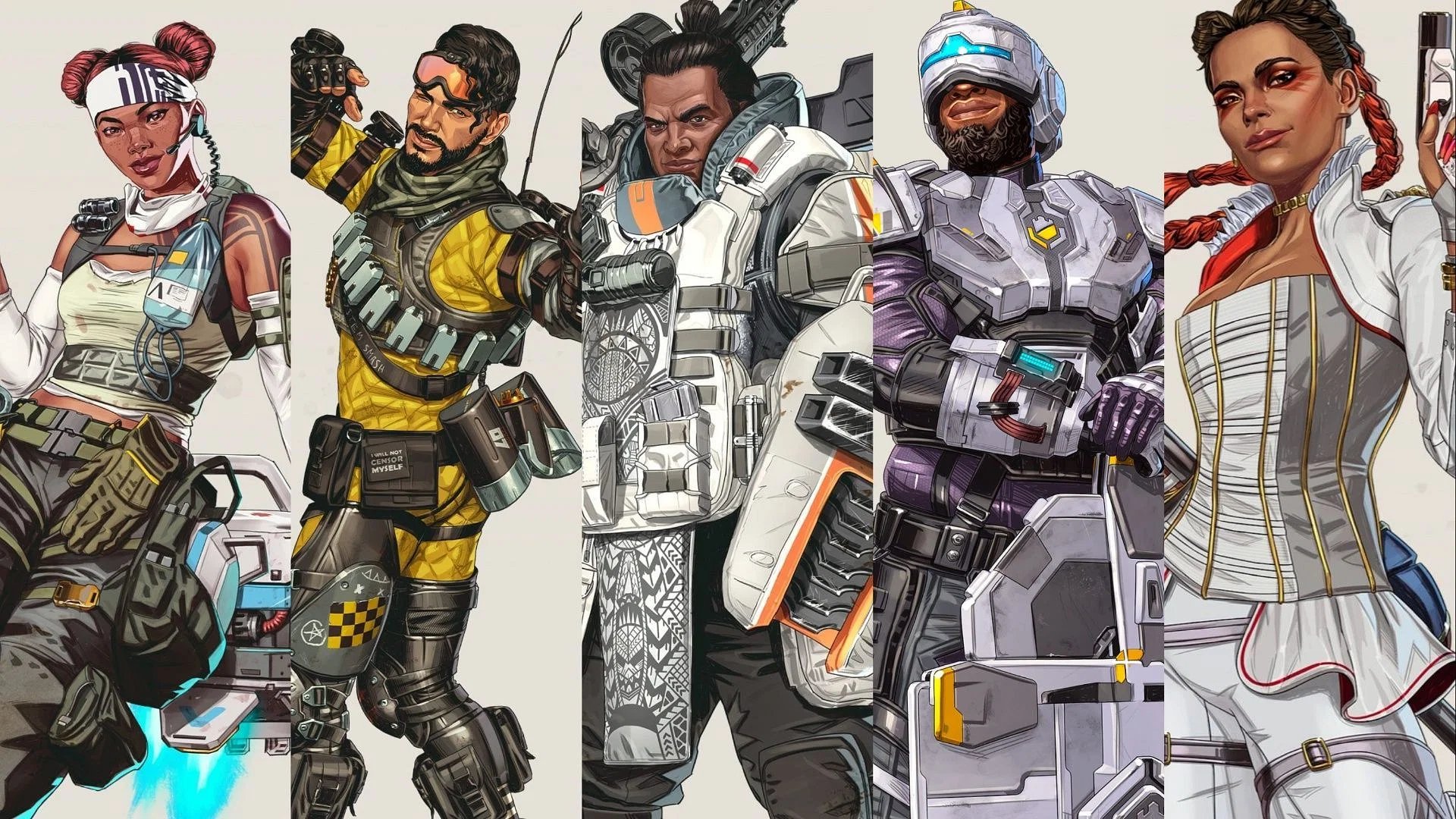 APEX】シーズン24レジェンド関連情報まとめ | エーペックス