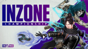 【APEX】INZONE Championship 3月29日(土)17:00より開催 参加チーム募集中!!