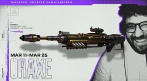 【APEX】コミニュティチャレンジ#2は全員でキル2億5000万!翌週の個人チャレンジをクリアする必要あり