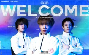 【APEX】TIEもロースターを発表