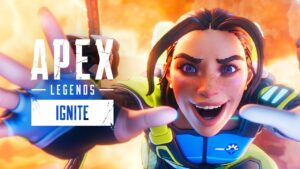 【APEX】UIとコンジット関連で修正パッチ適用