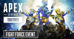 【APEX】4.15ファイトフォースイベント パッチノート