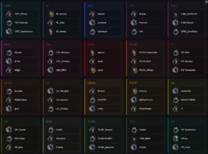 【APEX】NAのプロスクリムで最初にBANされたレジェンドは？