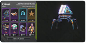 【APEX】報酬ショップが更新/ビーストモード報酬ショップにバリスティックスキンが追加