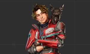 【APEX】新レジェンド　スパロウのプロフィール