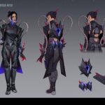 【APEX】レジェンドのコンセプトアートまとめby Kuresse氏(Respawn)