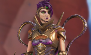 【APEX】アメジストの女神（カタリスト）ウェーブレーサー（パス）などリカラー発売