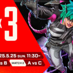【APEX】ALGS N PROリーグが25(日)に再開!29チームでEWC進出をかけた戦いへ