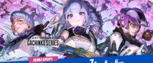 【APEX】APEXガチ系Vtuber 碧依さくらPRESENTS ASGS YEAR2 Split1リーダー発表