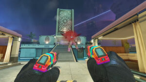 【APEX】パスファインダー/アキンボ/レイス関連の不具合修正(2回目)