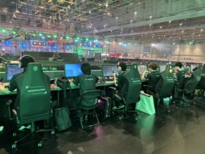 【APEX】ALGSで大活躍中のGHS APEX部門メンバーが別ゲームの世界大会へ出場!?