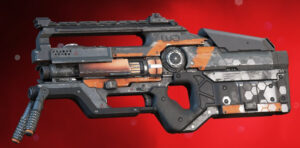 【APEX】L-STARの進化スキンがシーズン26に登場か