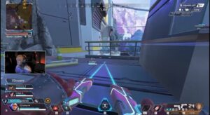 【APEX】O2 esports シアをALGS OPENで投入!駆け抜けろ!